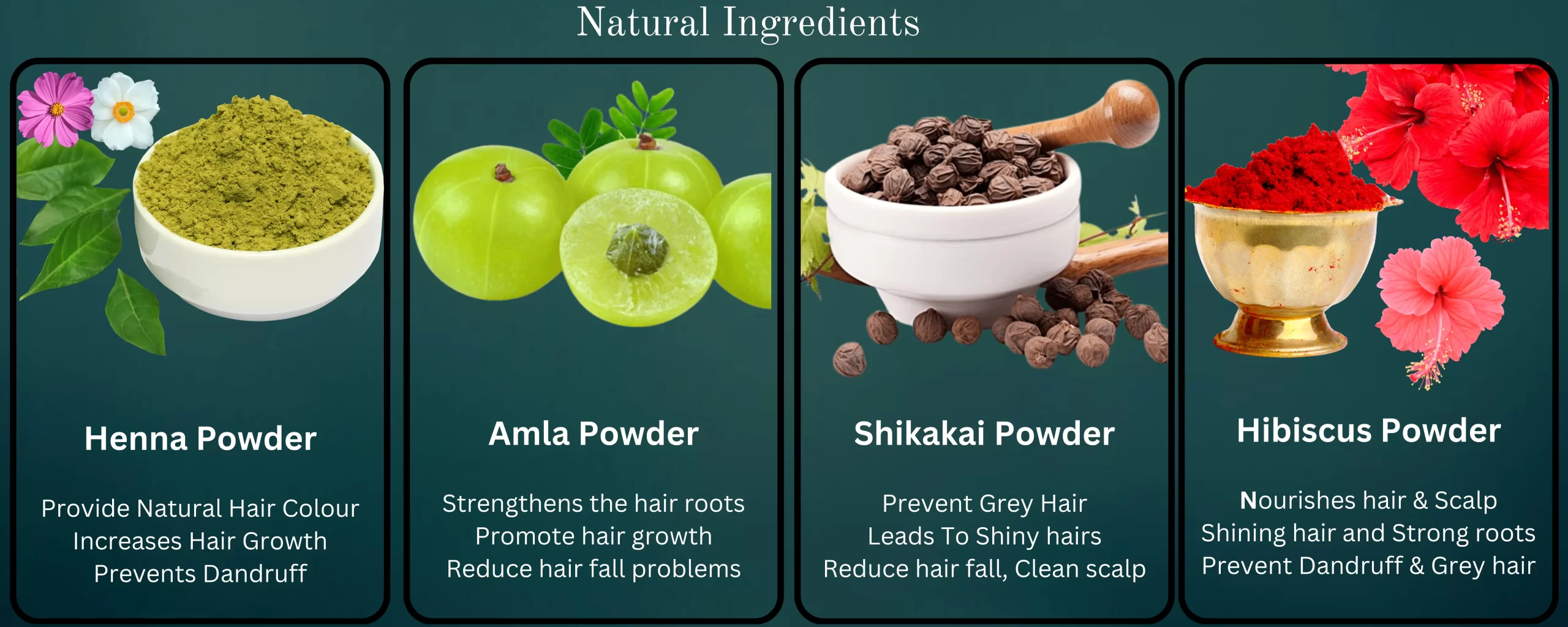 best natural hair colour without side effects image