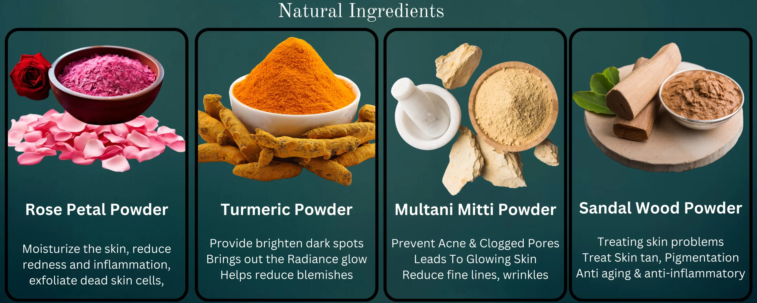 Hair Removal Powder for Body image