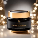 Vitamin E Under Eye Cream for Dark Circles, Puffy Eye & Wrinkles Treatment