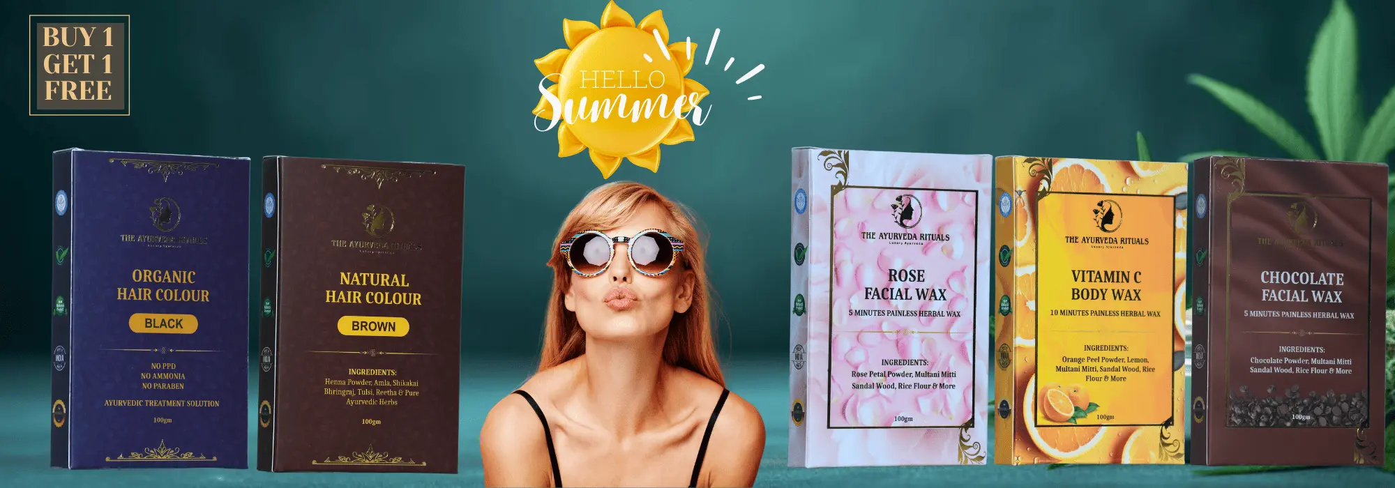 The Ayurveda Rituals